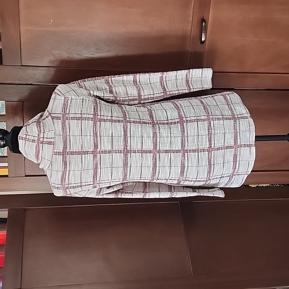 THE LIMITED Cowl Neck Side Slit Pullover Sweater Size XS - Picture 4 of 9